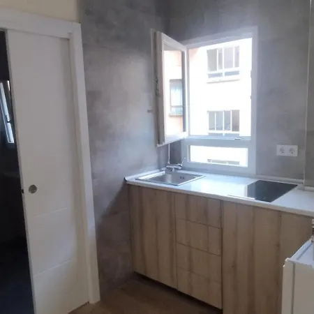 מלון דירות Arbe בילבאו