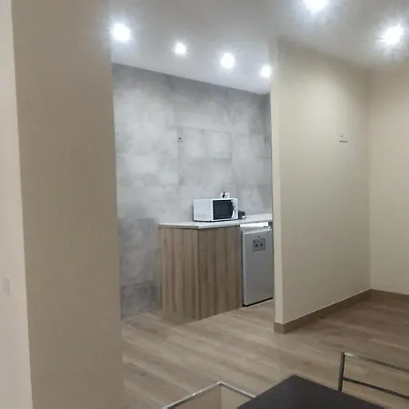 מלון דירות Arbe בילבאו