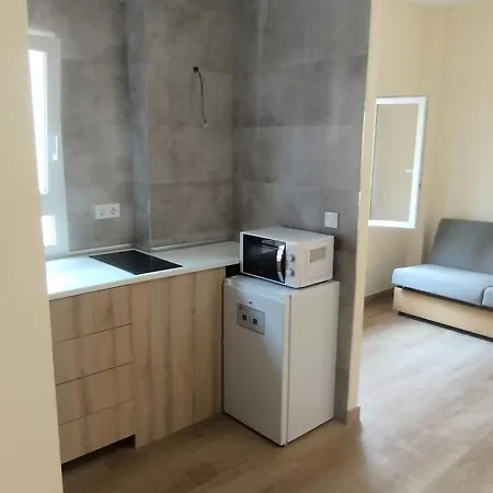 アパートホテル Arbe 3*