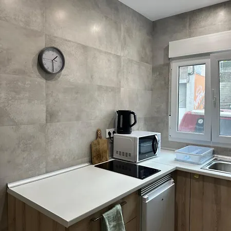 Arbe Apartmanhotel Bilbao