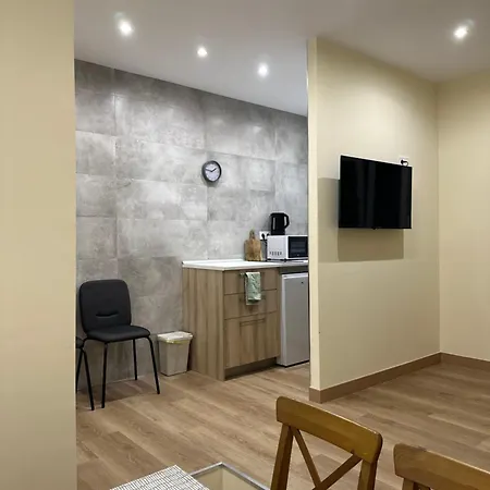 Arbe Apartmanhotel Bilbao