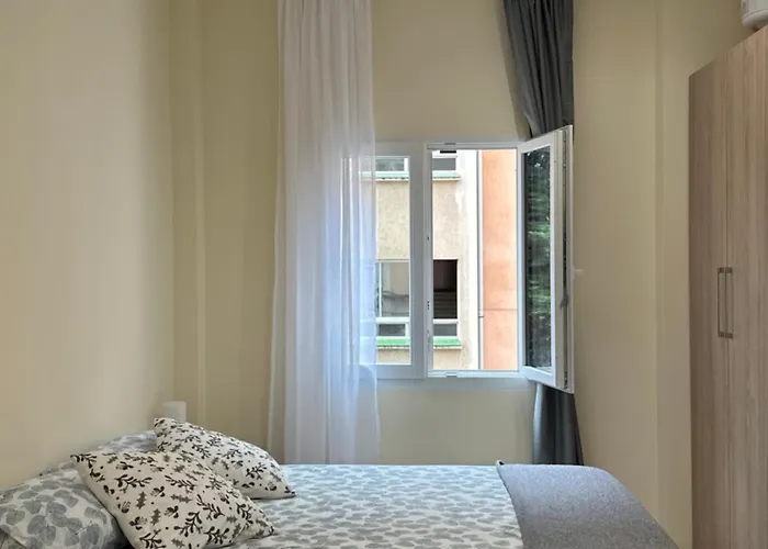 Arbe Lejlighedshotel Bilbao