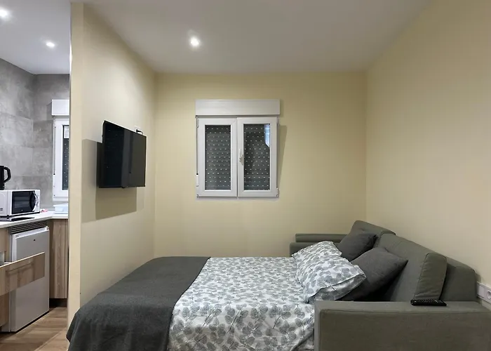 Lejlighedshotel Arbe 3*