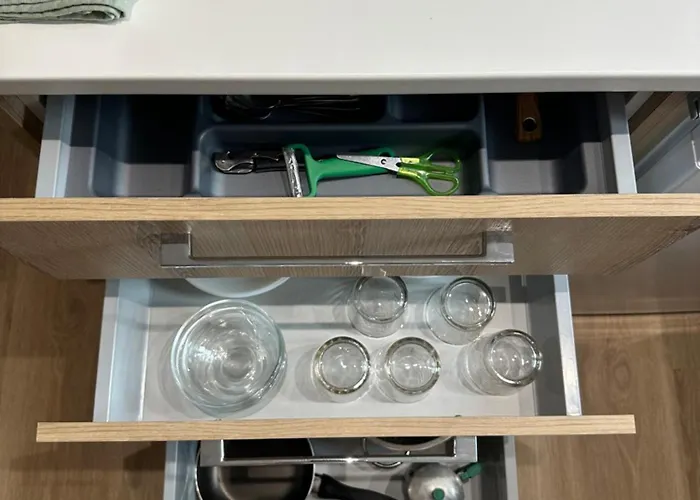 Arbe Lejlighedshotel Bilbao