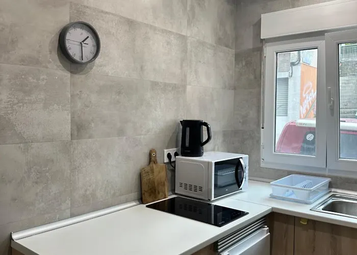 Arbe Lejlighedshotel Bilbao