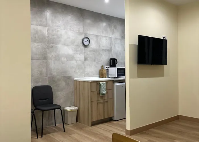 Arbe Lejlighedshotel Bilbao