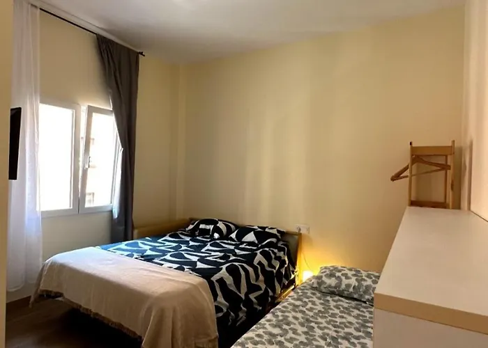 Lejlighedshotel Arbe